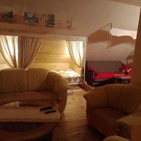 Agrohaczow Za Rzeka Apartament 8-Osobowy 外观 照片