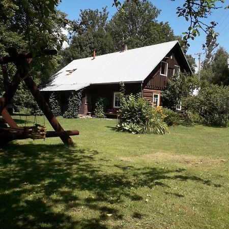 Agrohaczow Za Rzeka Apartament 8-Osobowy 外观 照片