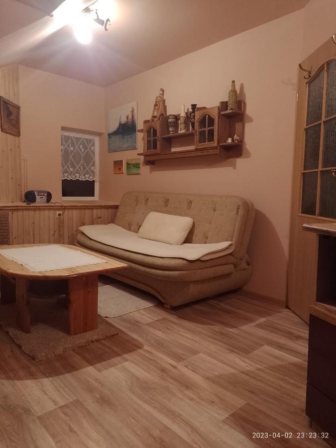 Agrohaczow Za Rzeka Apartament 8-Osobowy 外观 照片