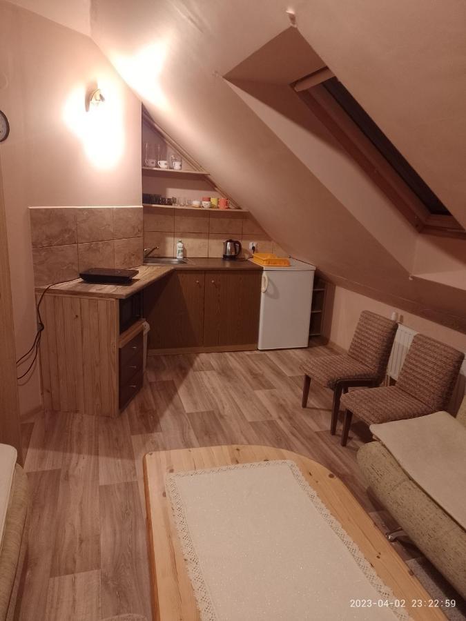 Agrohaczow Za Rzeka Apartament 8-Osobowy 外观 照片