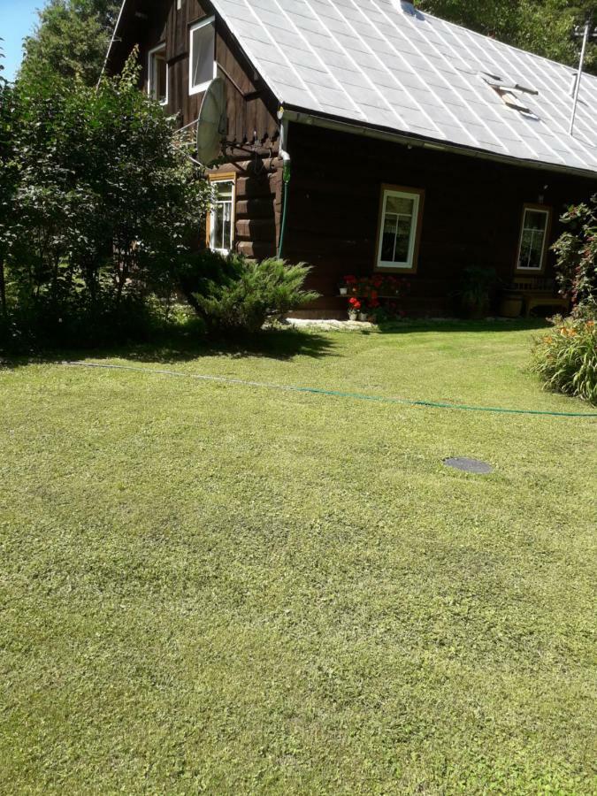 Agrohaczow Za Rzeka Apartament 8-Osobowy 外观 照片