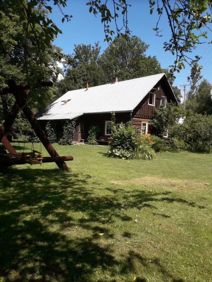 Agrohaczow Za Rzeka Apartament 8-Osobowy 外观 照片